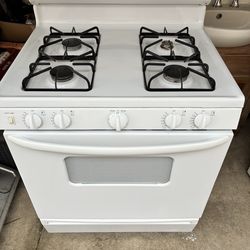Stove (Gas)