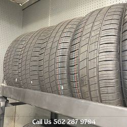 205/55r16 Goodyear efficient Set of New Tires
