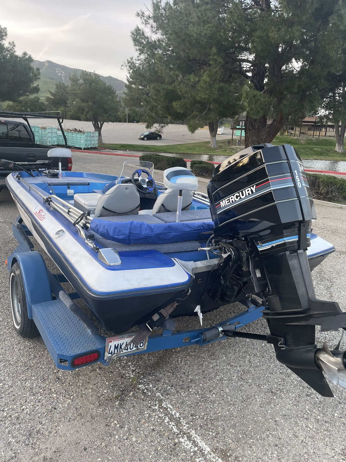 Bass Boat For Sale