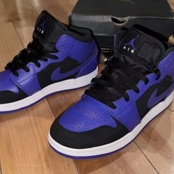 Air Jordans 1 MID (GS) 