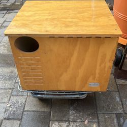 Owl Box Bird Box