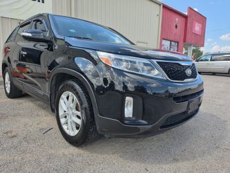 2014 Kia sorento