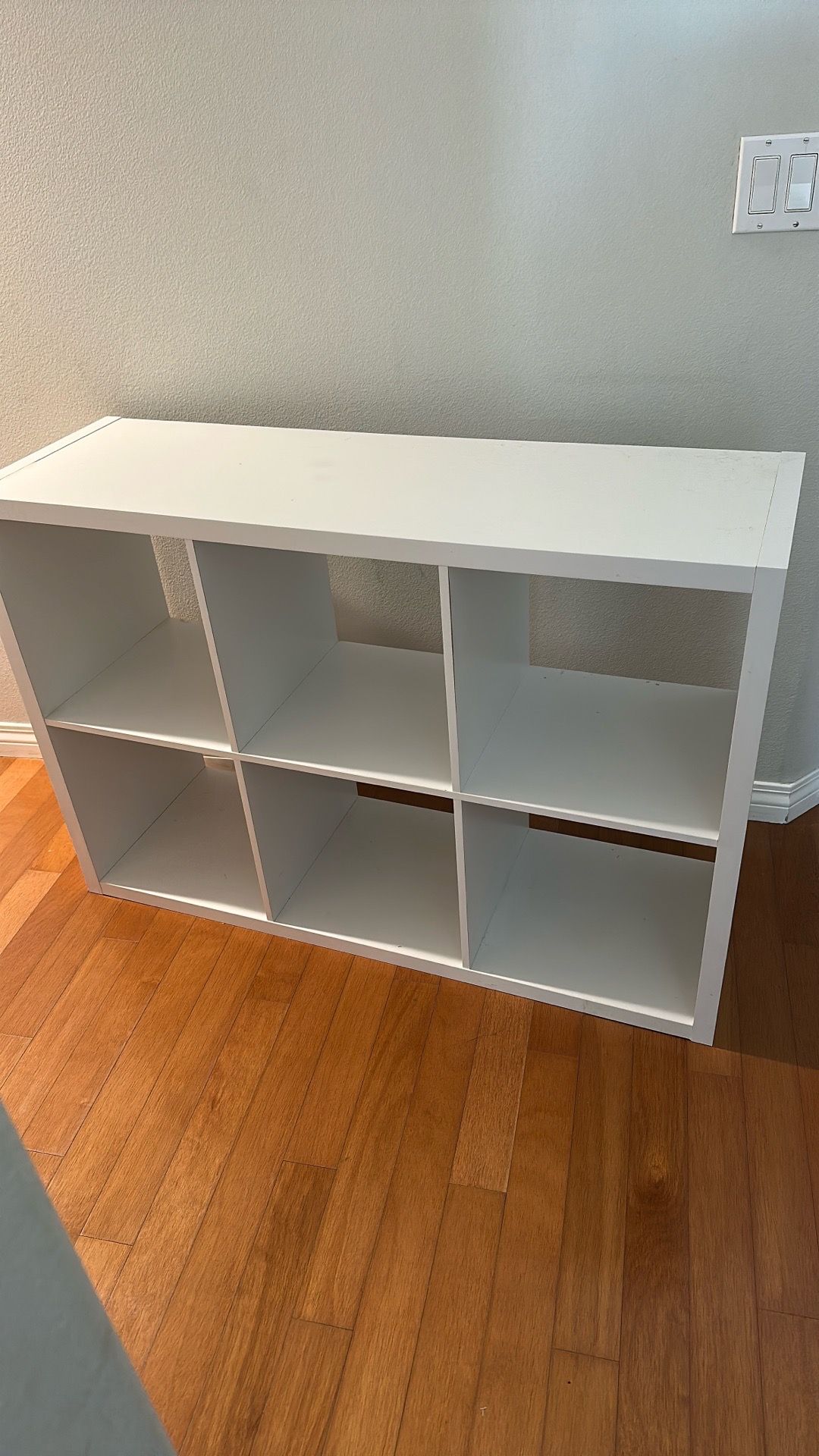 Cube organizer