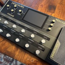 Headrush Prime Effects Processor 