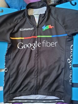 Capo cycling jersey size Medium
