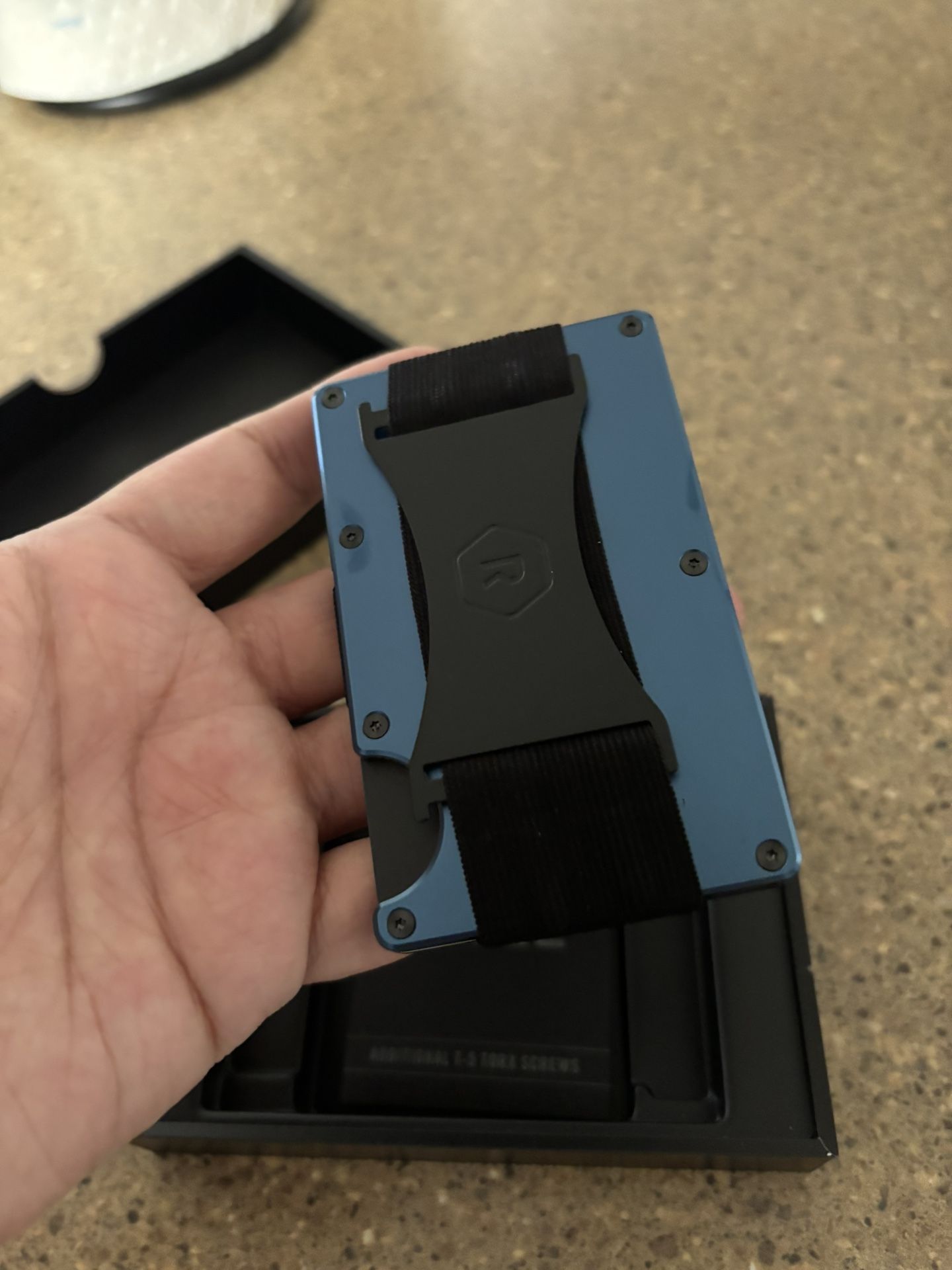 Ridge Wallet