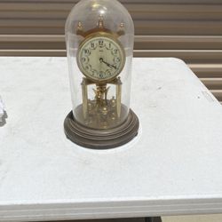 Anniversary Clock