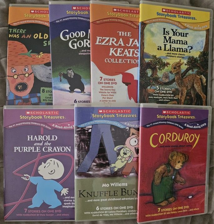DVDS