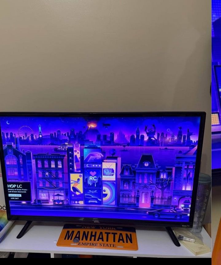 32 Inch Smart Tv Roku