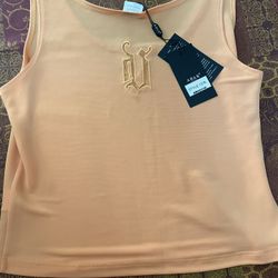 Women’s Sleeveless Top