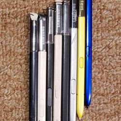 Original Samsung Galaxy S-Pen Stylus for Note 2 3 4 5 9 10 S22 S23 S24 S25 Ultra