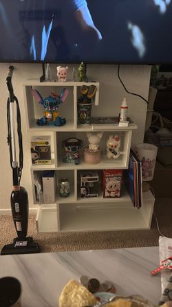 Display Shelves 