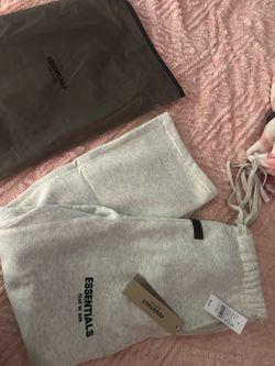 Essentials sweats