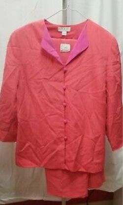 Womens sz 16 shomi silk outfit