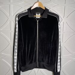 Versace Milano Track Jacket Size M