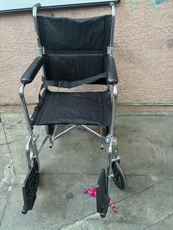 Transportation chair