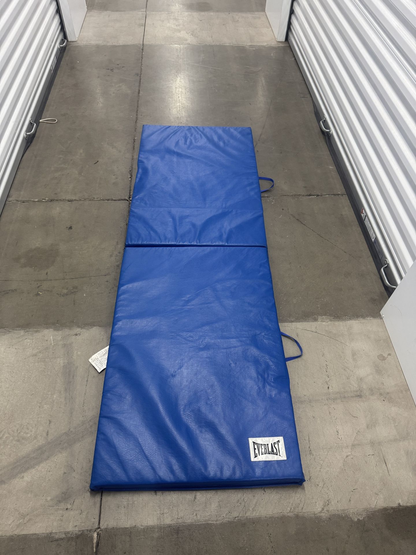 gymnastics mat