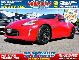 2016 Nissan 370Z