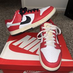 Nike Dunk Low “Chicago Split”