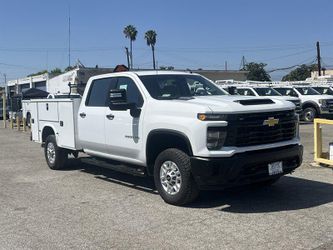 2024 Chevrolet Silverado 2500HD