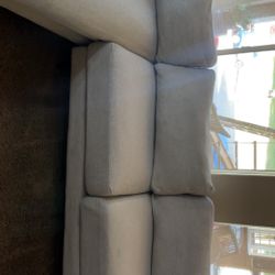Living Spaces Aquarius Couch