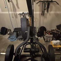 Powertec Levergym Home Gym