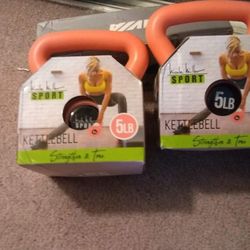 weights