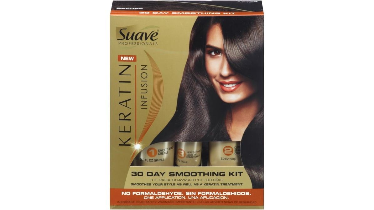 New Keratin Treatment 