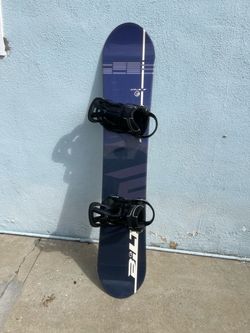 Snowboard