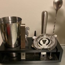 Cocktail Maker Set