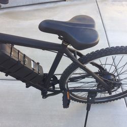 Javion Electric Mountain Bike 26 Inch, 36V  (PARTS ONLY)