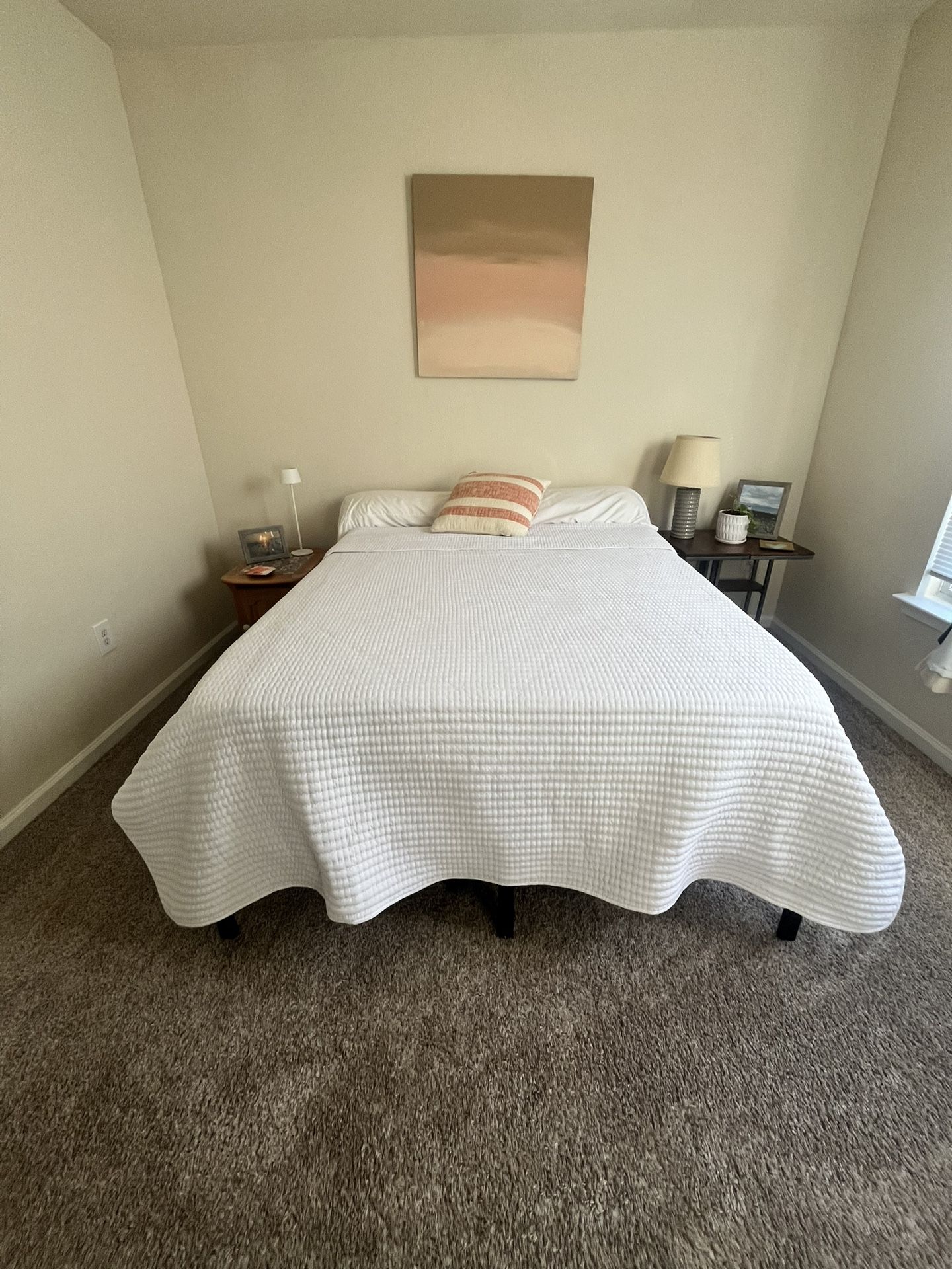 Serta Queen Mattress