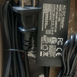 Lg Monitor Electronics 19v Power Supply 