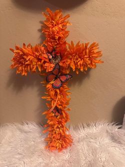Cross for cemetery