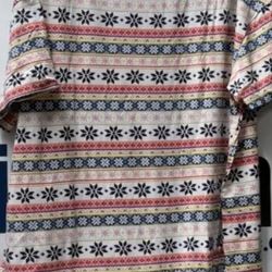 This Is A Very Soft Size Large Night Shirt