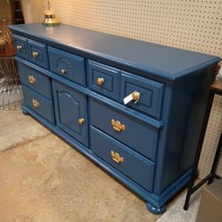  Royal BlueDresser