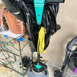 Bissell Commercial BGORB13 13" Corded Orbital Floor Scrubber
