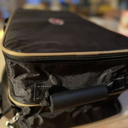 Official NFL 49er Tailgate Food Carrier