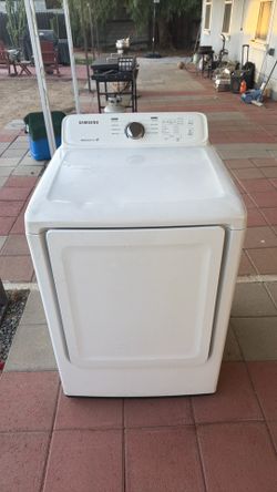 Dryer Samsung free
