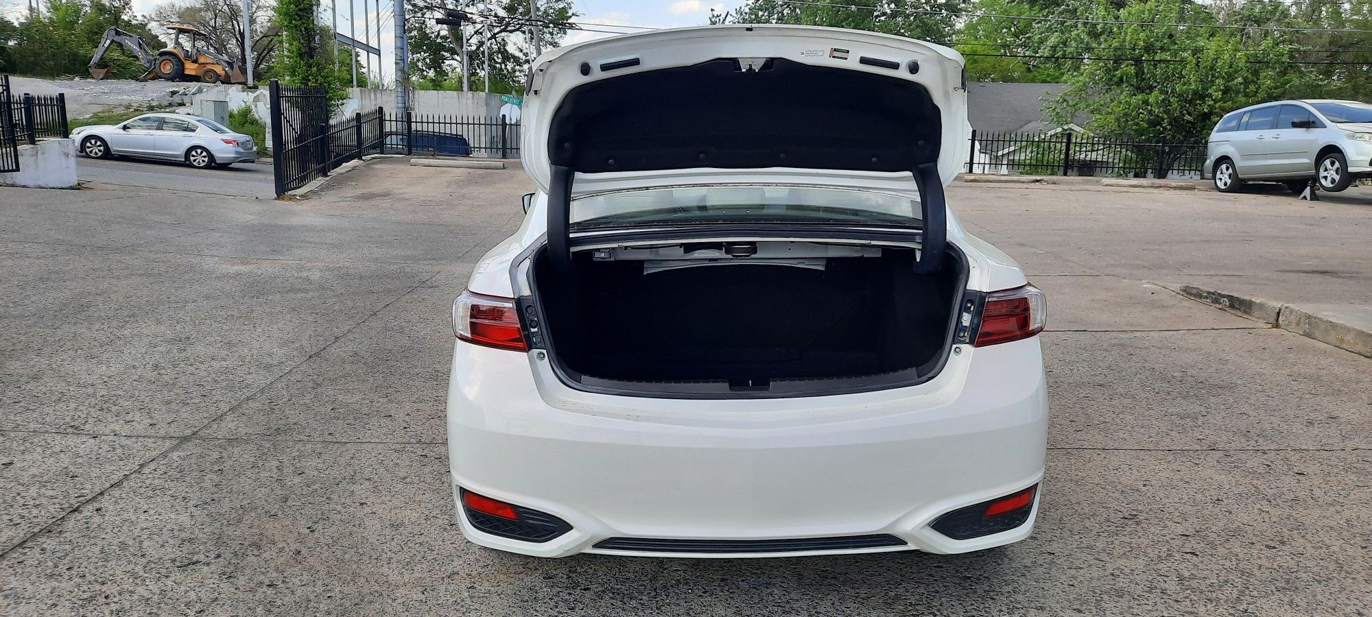 2017 Acura ILX