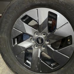 Ford Lightning 20" Rim
