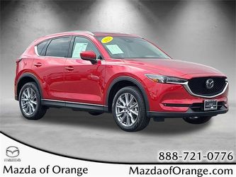 2021 Mazda CX-5