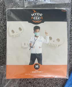 New And Barely Worn Costumes