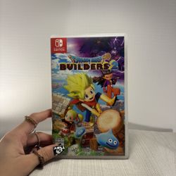 Dragon Quest Builders 2