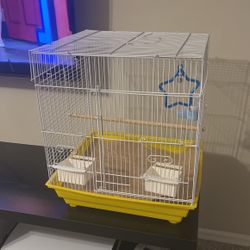 Large Bird Cage 