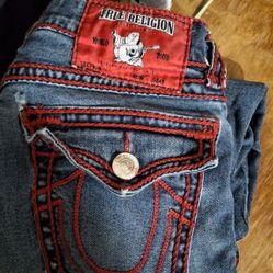 True Religion Jeans Size 32