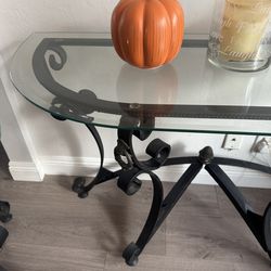 Sofa  Table And End Table