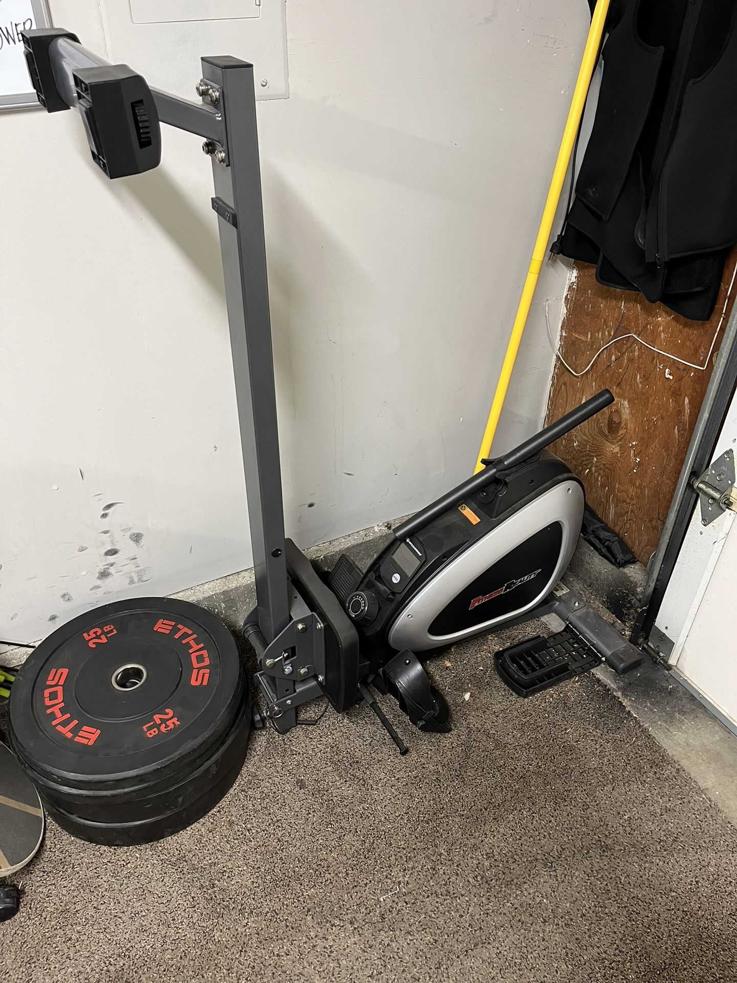 Row Machine