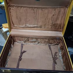 Vintage Suit Case 