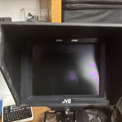 Jvc 8.4 1024x768 LCD Viewfinder